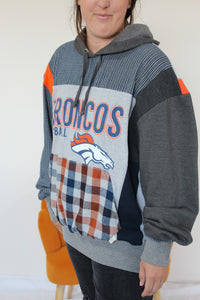 Reworked Hoodie | M