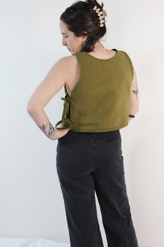 Tie Top | M