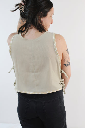 Tie Top | LG