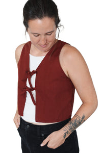 Tie Top | S