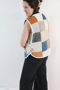 Reworked Vest | LG