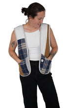 Load image into Gallery viewer, Reworked Vest | S