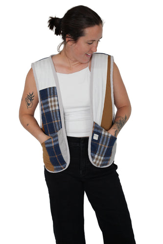 Reworked Vest | S