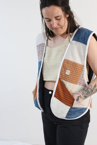 Reworked Vest | LG