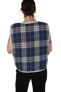 Reworked Vest | S