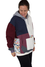 Load image into Gallery viewer, Reworked Hoodie | M