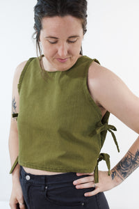 Tie Top | M