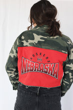 Load image into Gallery viewer, Nebraska Huskers Jacket