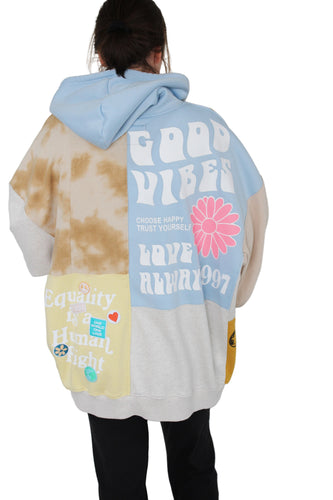 Reworked Hoodie | XXL