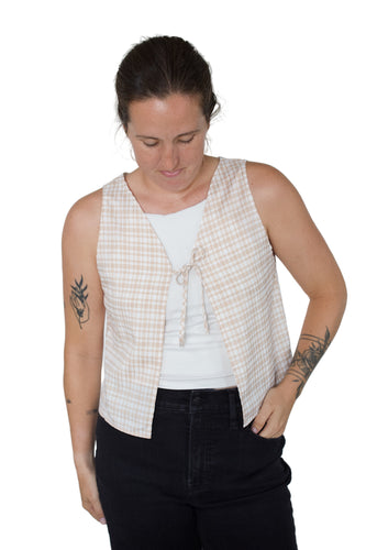 Tie Top | M