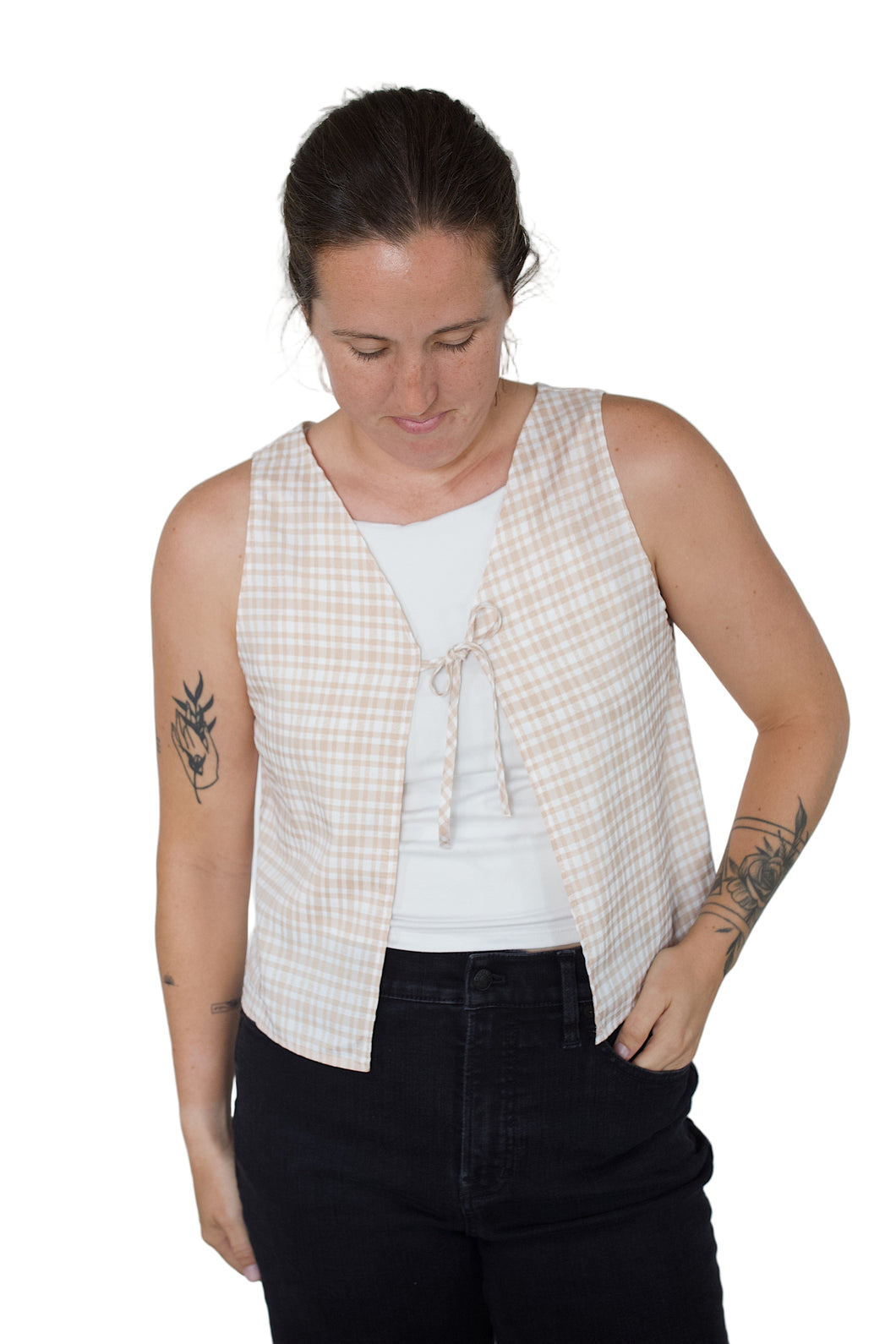 Tie Top | M