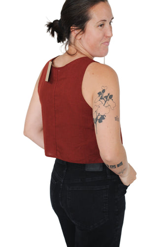 Tie Top | S