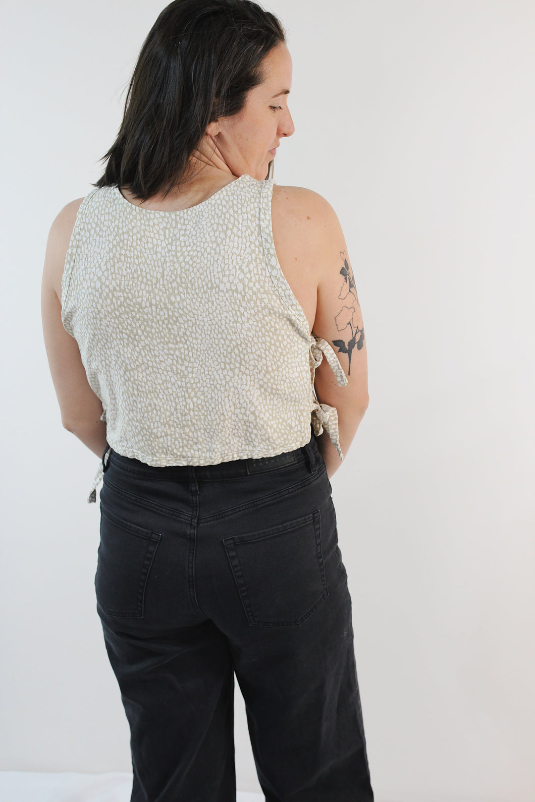 Tie Top | S