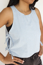 Load image into Gallery viewer, Tie Top | M