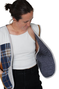 Reworked Vest | S