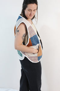 Reworked Vest | LG