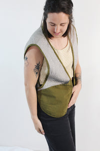 Reworked Vest | LG