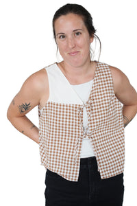 Tie Top | LG