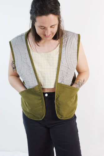 Reworked Vest | LG