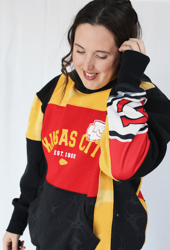 Kansas City Hoodie | Small