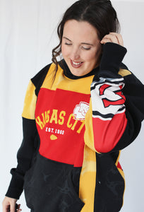 Kansas City Hoodie | Small