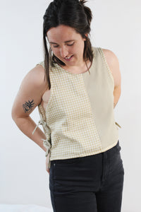Tie Top | LG