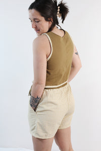Tie Top | S