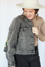 Load image into Gallery viewer, Green Bay Packers Denim Jacket