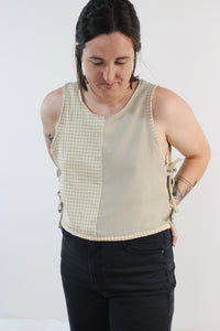 Tie Top | LG